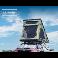 Online Cargo 2.0 Tente De Toit, Barre De Toit, Coffre & Échelle·Tente De Toit