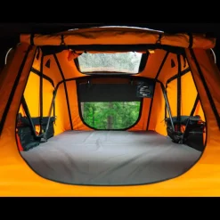 Clearance Lite 2.0 Tente De Toit, Barre De Toit, Coffre & Échelle·Tente De Toit