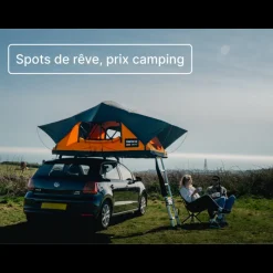 Clearance Lite 2.0 Tente De Toit, Barre De Toit, Coffre & Échelle·Tente De Toit
