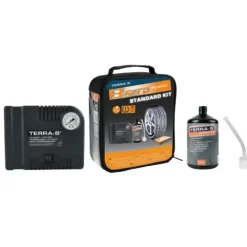 Kit réparation pneus d'urgence*Terra-S Discount
