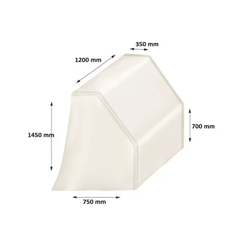 Housse de console GM*TESSILMARE Hot