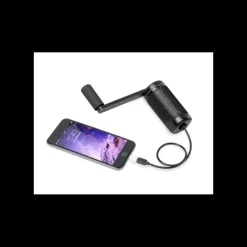 Online Dynamo de secours Equipement Du Randonneur·Batterie Chargeur Solaire