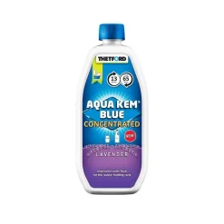 Aqua Kem Concentred Wc & Sanitaires·Produit Pour Wc|Wc À Bord·Produit Entretien Wc