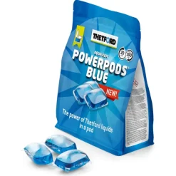 Best Aqua Kem Powerpods Blue Wc & Sanitaires·Produit Pour Wc