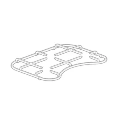 Basic line 345 - Grille de rechange*Thetford Discount