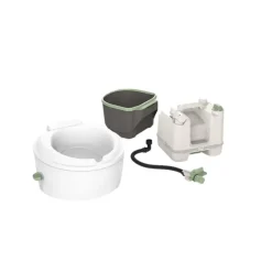 Outlet Kit conversion toilette à séparation | SK C220 L'Eau·Toilette Sèche|Wc & Sanitaires·Toilette À Séparation