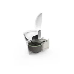Outlet Kit conversion toilette à séparation | SK C220 L'Eau·Toilette Sèche|Wc & Sanitaires·Toilette À Séparation
