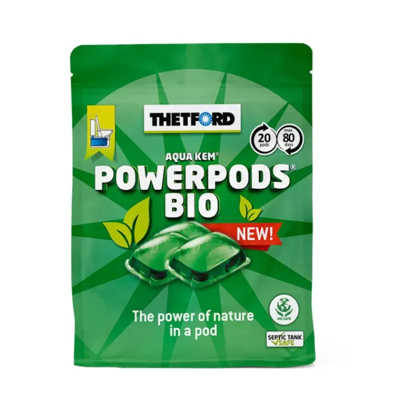 Powerpods Bio*Thetford Hot