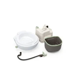 Outlet S220 L'Eau·Toilette Sèche|Wc & Sanitaires·Toilette À Séparation
