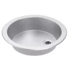 Clearance Spun Bowl 23 Evier, Lavabo & Receveur·Evier De Cuisine|Lavabo, Évier & Receveur·Éviers De Cuisine