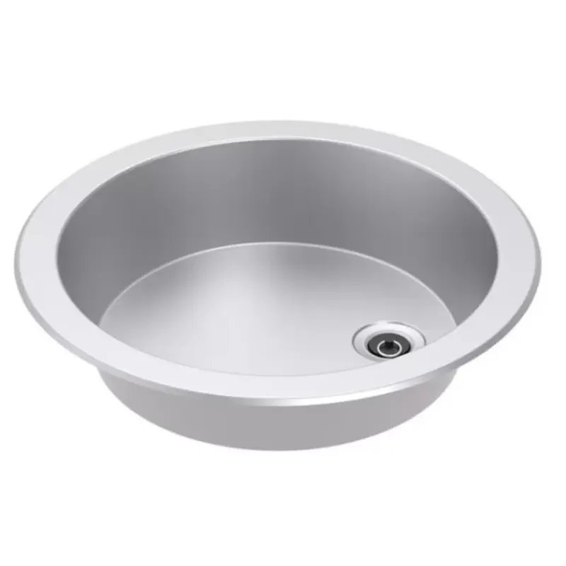 Clearance Spun Bowl 23 Evier, Lavabo & Receveur·Evier De Cuisine|Lavabo, Évier & Receveur·Éviers De Cuisine