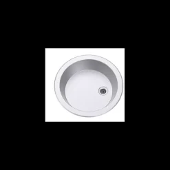 Clearance Spun Bowl 23 Evier, Lavabo & Receveur·Evier De Cuisine|Lavabo, Évier & Receveur·Éviers De Cuisine