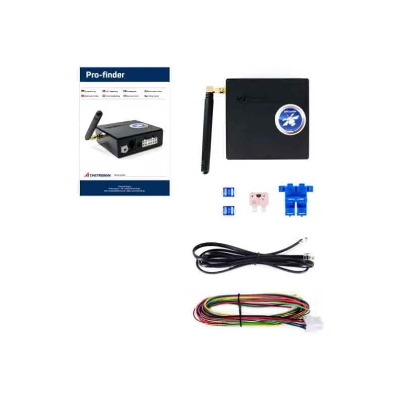 Discount Pro-finder Alarme & Détecteur