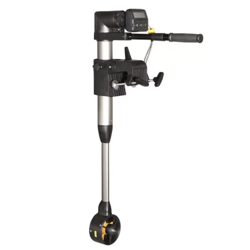 Hot Kicker Moteur Électrique & Équipements·Moteur Hors-Bord Avec Batterie Intégrée