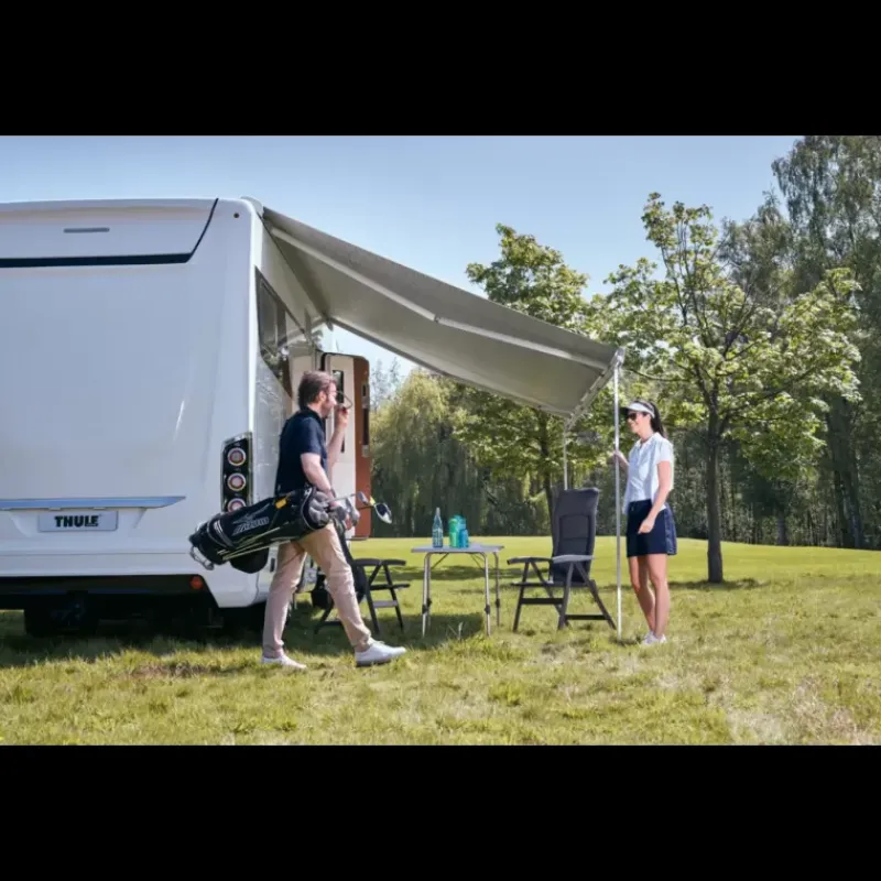 Discount 9200 450 avec moteur 230V Store·Store Pour Camping-Car & Fourgon