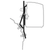 Adaptateur 3200 4200 5200 | VW T4*Thule Discount