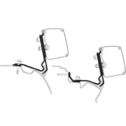 Adaptateur 4200 | Possl Vanstar / Campstar*Thule Discount