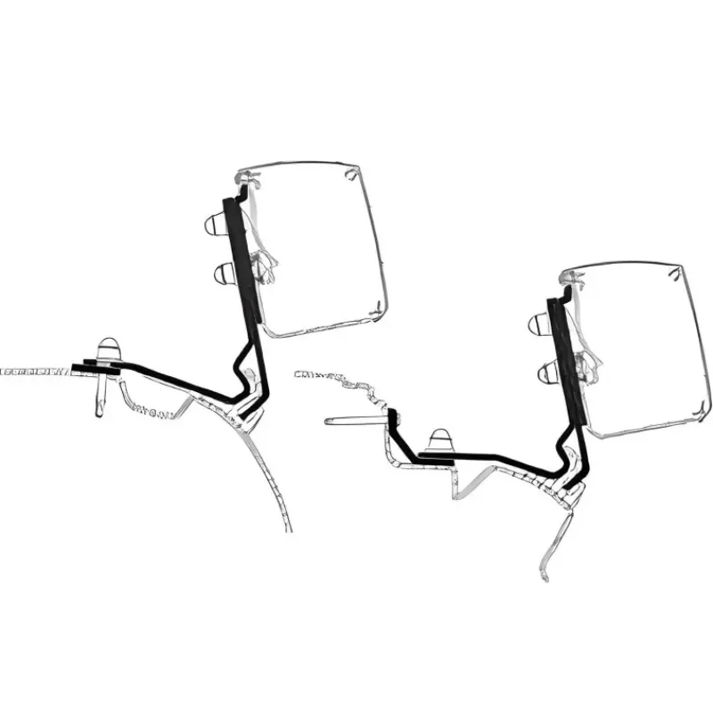 Adaptateur 4200 | Possl Vanstar / Campstar*Thule Discount