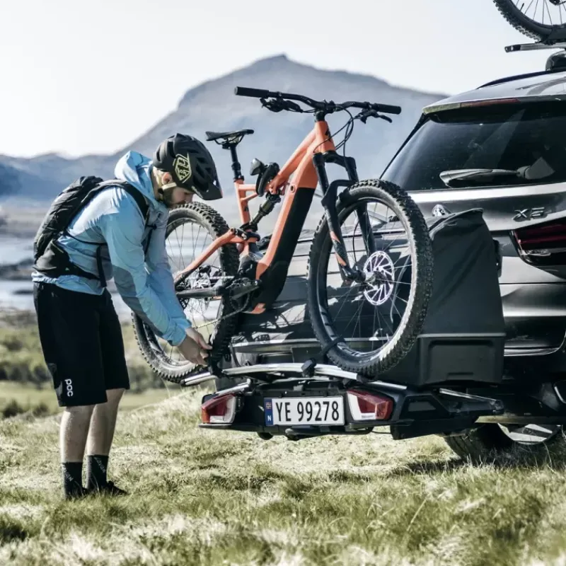 Clearance BackSpace XT 4th Bike Arm Porte Vélos·Accessoires Porte-Vélos