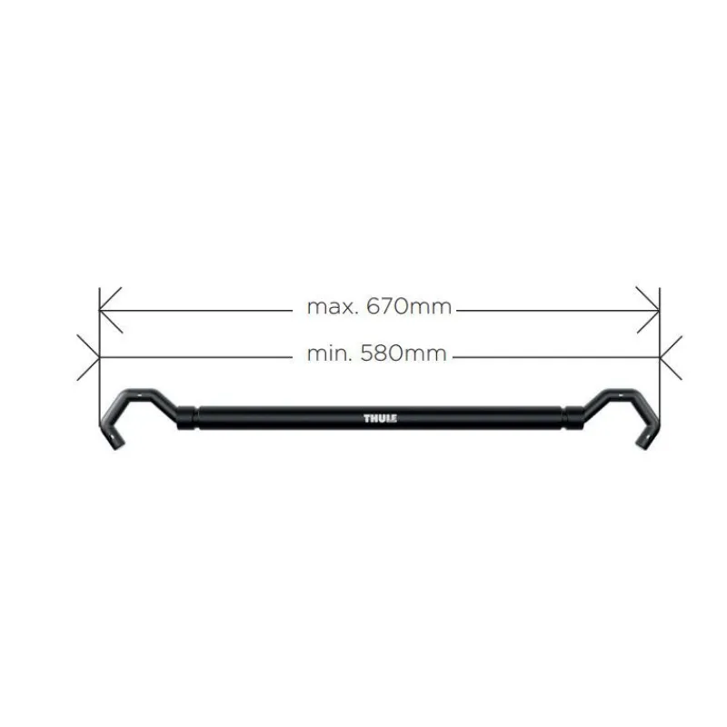 Bike Frame Adapter*Thule Sale