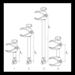 Bike Holder AcuTight Noir*Thule Clearance