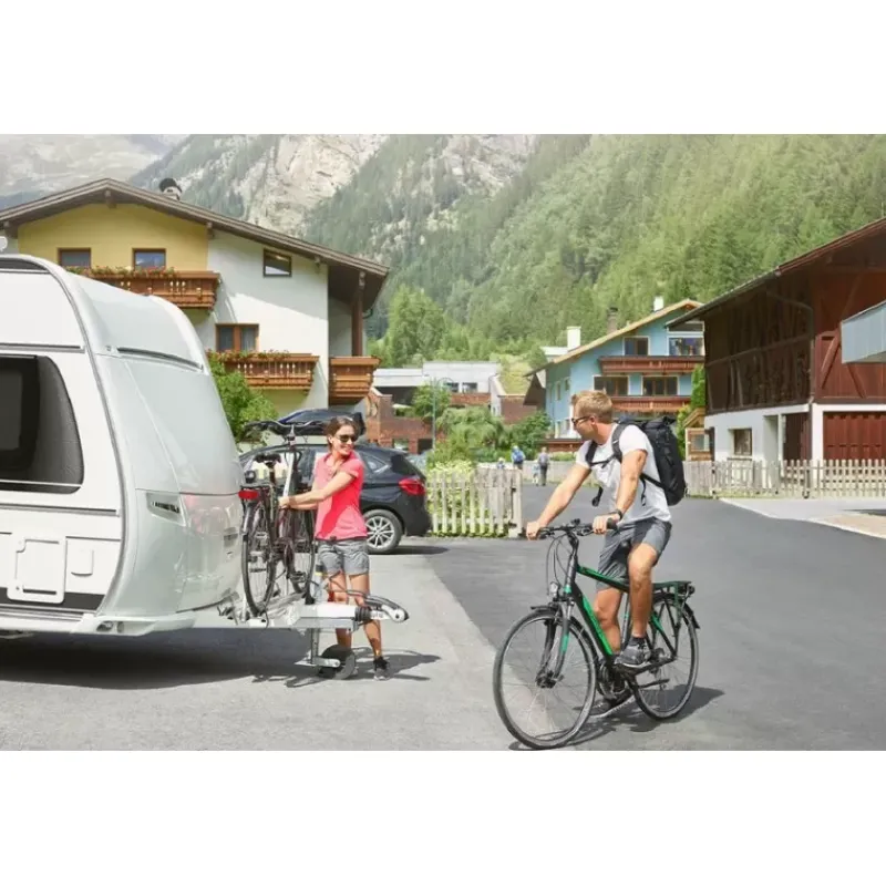 Discount Caravan Light Porte Vélos·Porte Vélos Caravanes