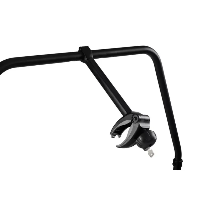New Caravan Superb XT Black Short Porte Vélos·Porte Vélos Caravanes