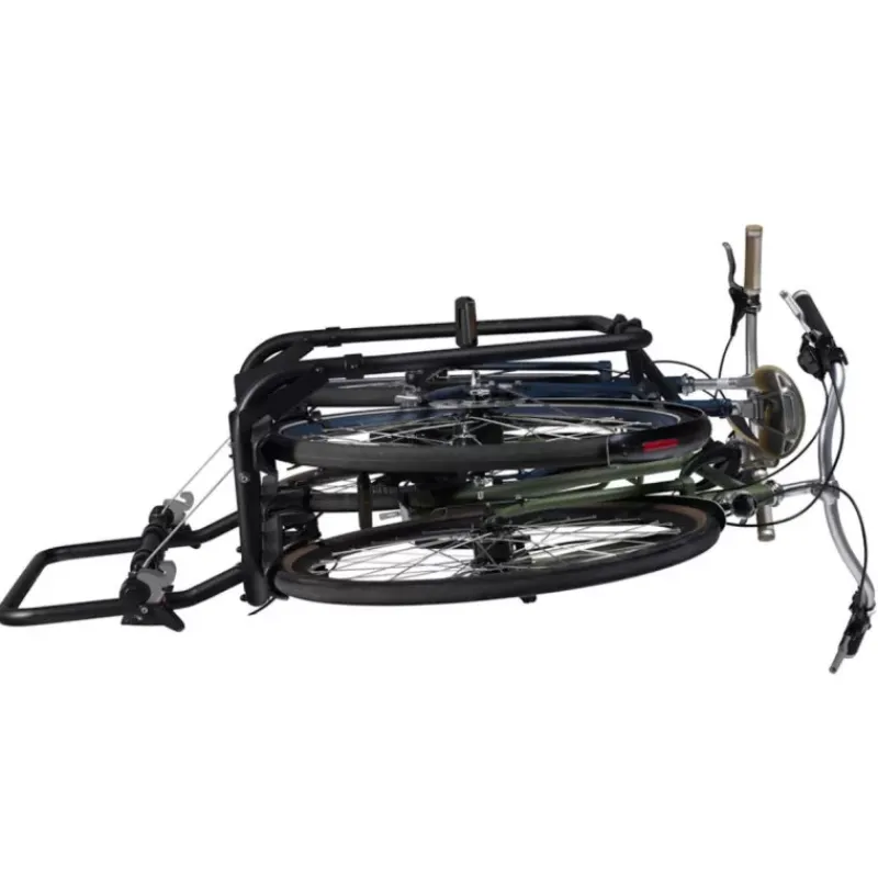 New Caravan Superb XT Black Short Porte Vélos·Porte Vélos Caravanes
