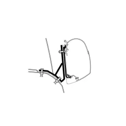 Sale Ducato - Daily H1/H2 lift roof Store·Adapteur De Store Van Et Fourgon