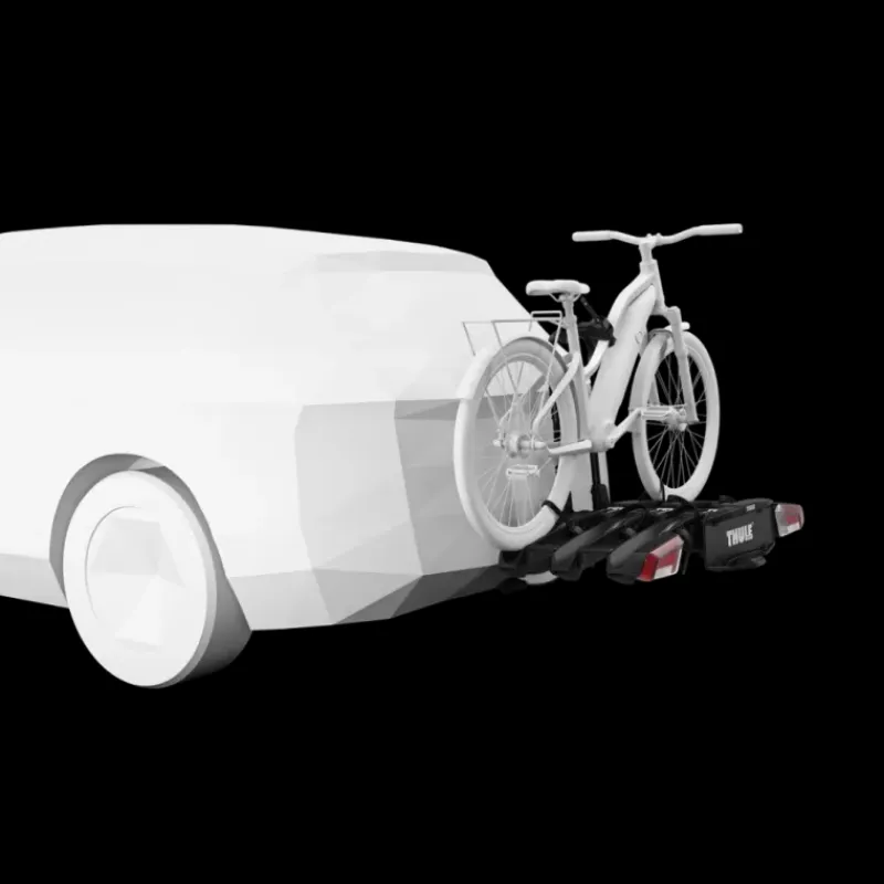 Discount Easy Fold 3 | 3 vélos Porte Vélos·Porte-Vélo Sur Attelage