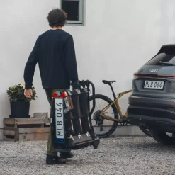 Easy Fold 3 | 2 vélos*Thule Hot