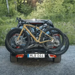 Easy Fold 3 | 2 vélos*Thule Hot