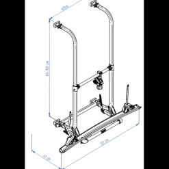 Elite G2 One Bike*Thule