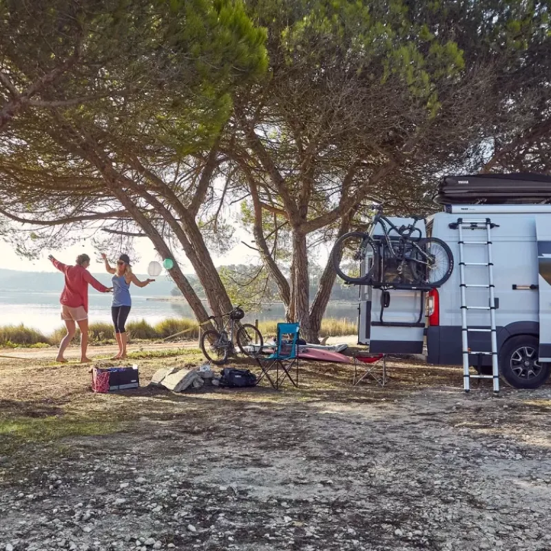 Discount Elite Van XT | Ducato X250 et X290 Porte Vélos·Porte-Vélo Fourgon Aménagé