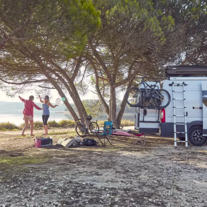 Elite Van XT | Transit 5 H3*Thule