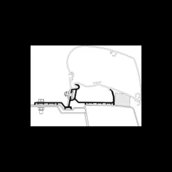 Etrier Master 3*Thule Outlet
