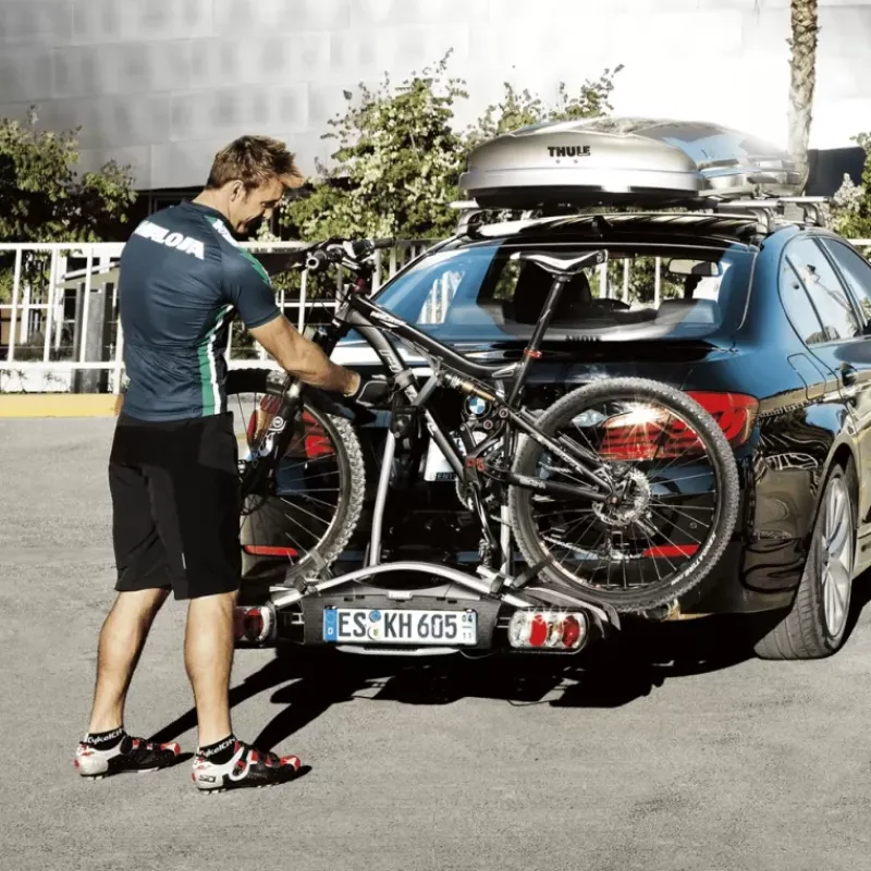 EuroWay G2 | 2 vélos*Thule Clearance