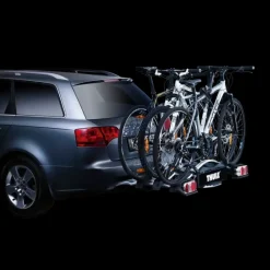 Clearance EuroWay G2 | 3 vélos Porte Vélos·Porte-Vélo Sur Attelage|Porte Vélos·Porte-Vélo Fourgon Aménagé