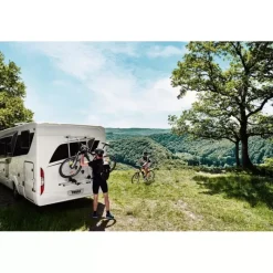 Online Excellent Short Porte Vélos·Porte-Vélo Camping-Car