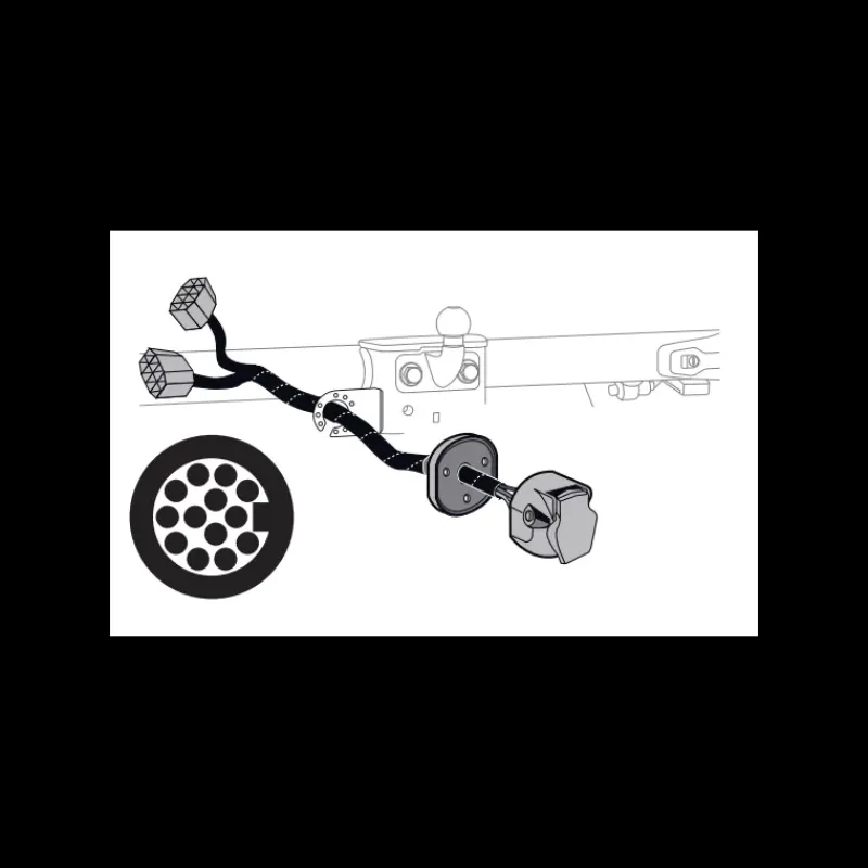 Faisceau VeloSwing*Thule New