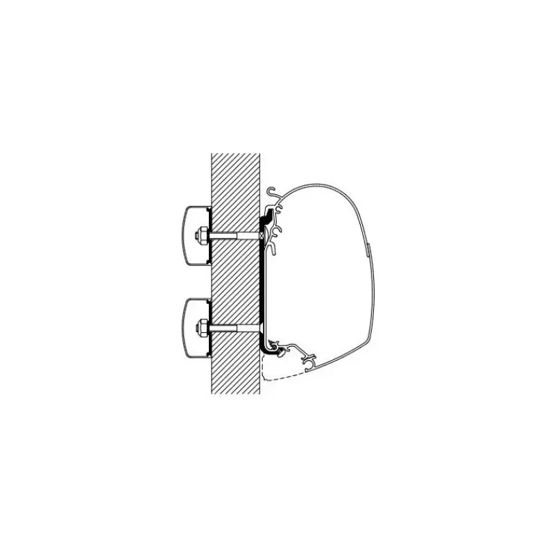 Flat Adapter*Thule Best