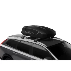 Hot Force XT M Tente De Toit, Barre De Toit, Coffre & Échelle·Coffre De Toit