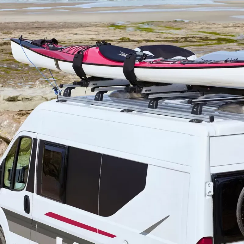 Kit ProBar + Fixpoint EVO | Transit H3*Thule Hot