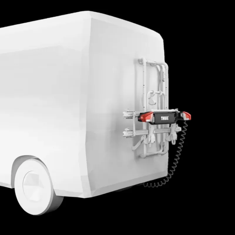 Lightboard Van | VeloTrack*Thule New