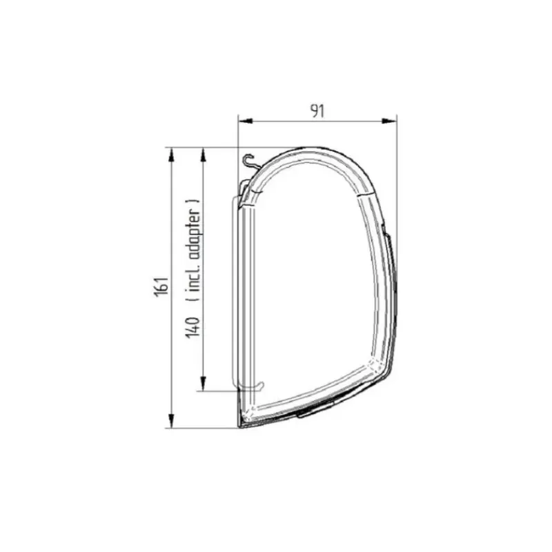 Omnistor 5200 375*Thule