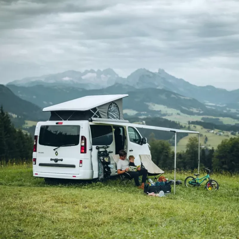 Online Omnistor 3200 300 Store·Store Pour Camping-Car & Fourgon