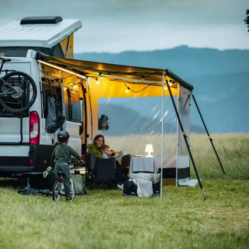 Outlet Omnistor 5200 300 | avec moteur 12V Store·Store Pour Caravane|Store·Store Pour Camping-Car & Fourgon