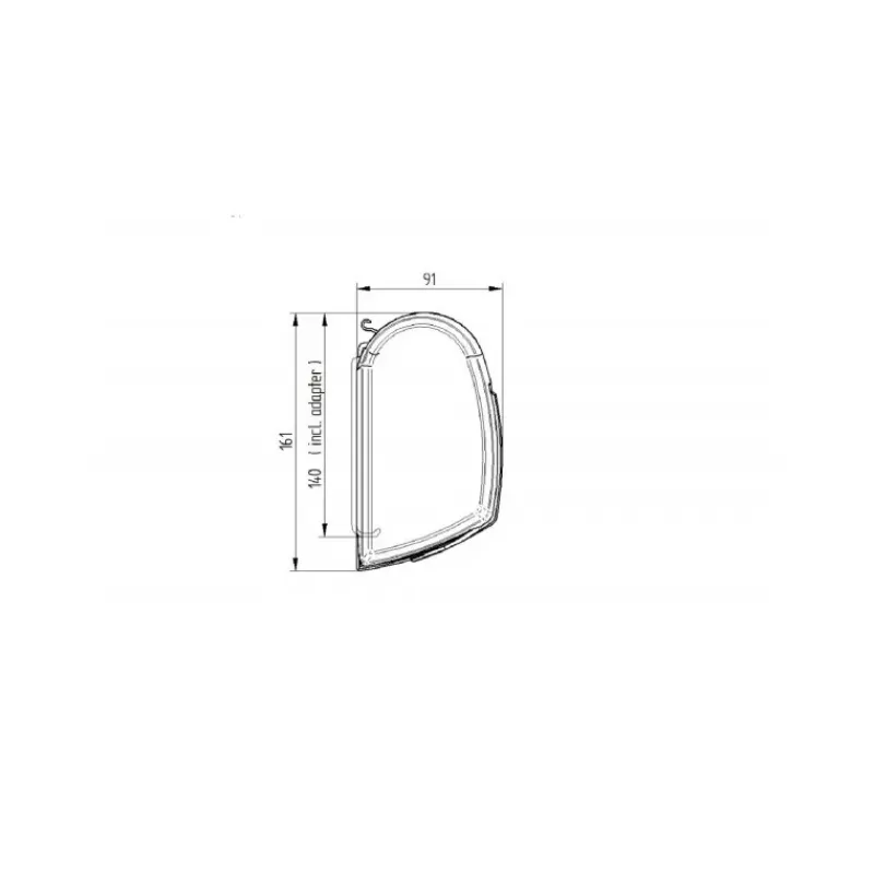 Outlet Omnistor 5200 300 | avec moteur 12V Store·Store Pour Caravane|Store·Store Pour Camping-Car & Fourgon