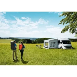 Discount Panorama Omnistor 6200 Store·Habillage, Paroi & Côté De Store