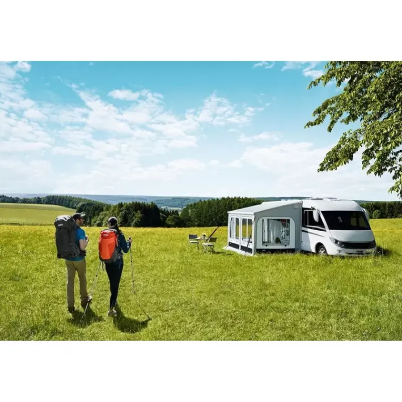 Discount Panorama Omnistor 6200 Store·Habillage, Paroi & Côté De Store